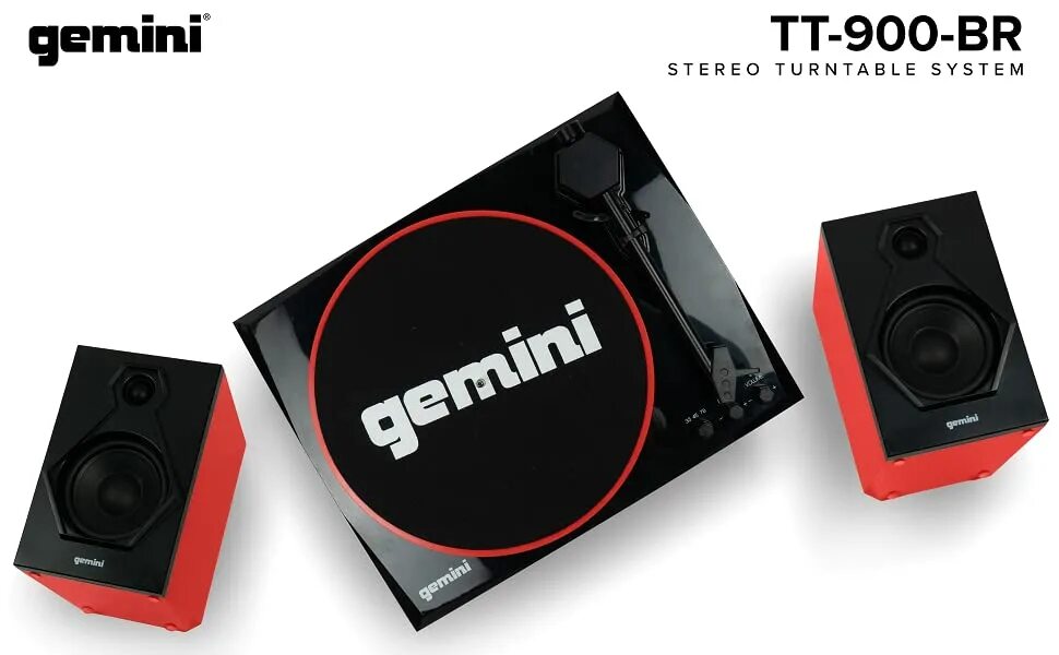 Gemini tt. Gemini sound.
