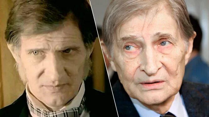 Алексей ясулович актер фото Не гнался за главными ролями, но был известен всей стране: как жил артист Игорь