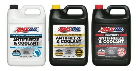 Антифриз coolant