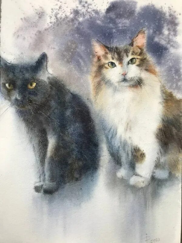 Кот аа. Хазова татьяна художник картины. коты художницы татьяны хазовой. татьяна хазова художник снежные коты. снежные коты татьяны хазовой картины.