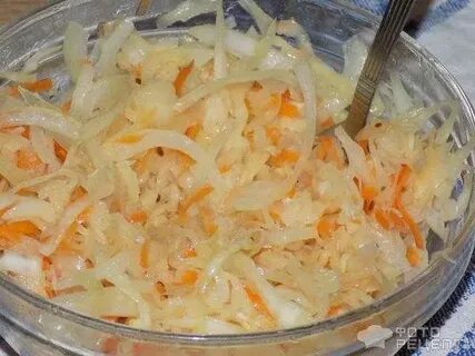 Капуста соленая без моркови