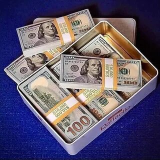 1 money box