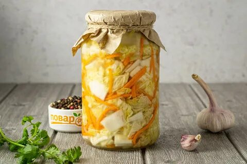 Пекинская маринованная капуста рецепт