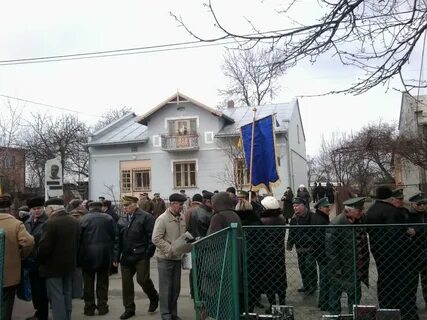 Музей украинского националиста шухевича