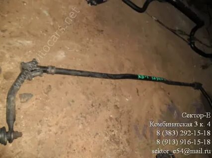 Стабилизатора хонда срв рд1 задний