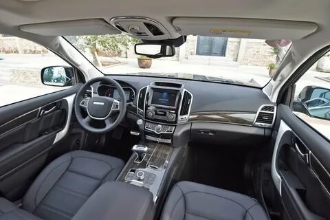 Мягкая посадка haval