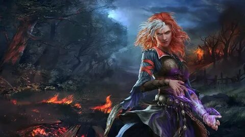 Divinity original sin 2 джин