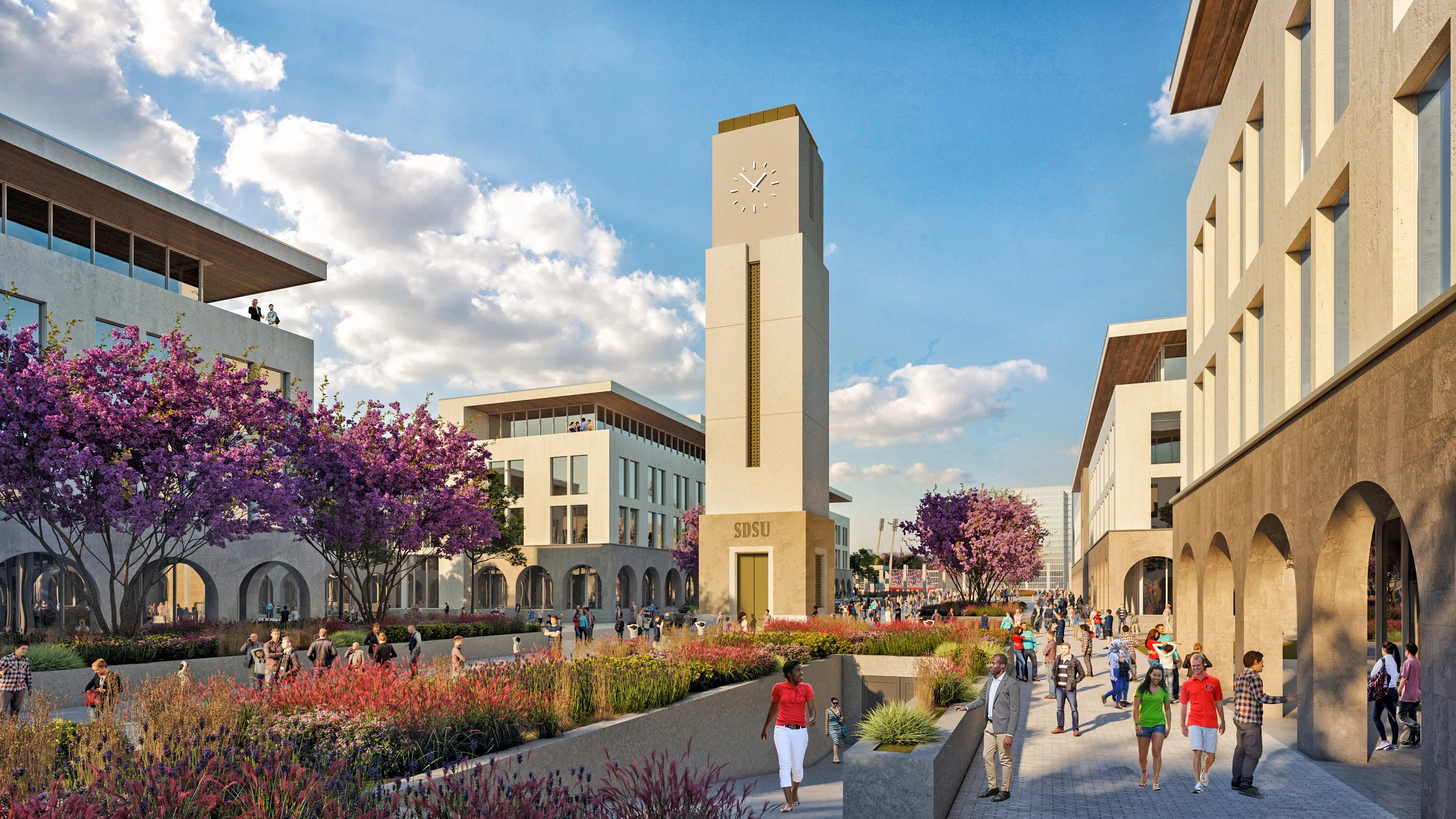 University of san diego