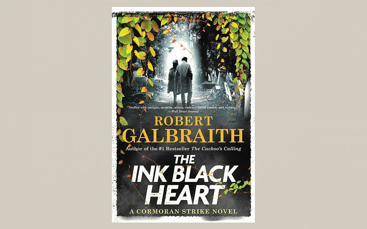 Гэлбрейт страйк. Книга Роулинг чернильно черное сердце. The Ink Black Heart Robert Galbraith.