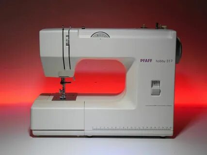 Pfaff hobby