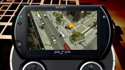 Grand psp