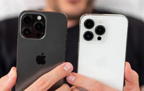 Телефон 12 про и 13 про