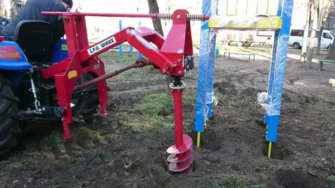 Ямобур 40