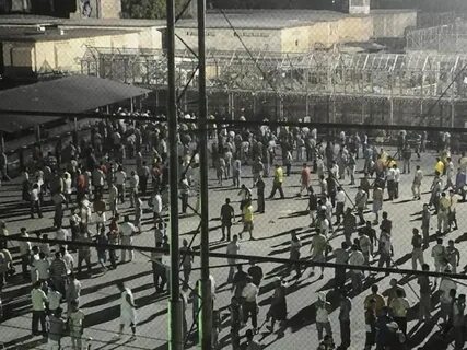 Prison world