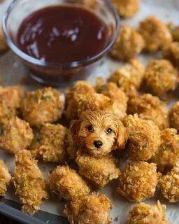 Chicken dogs