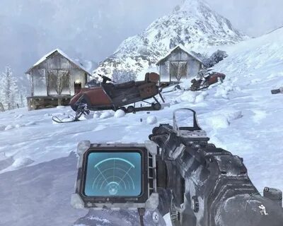 Modern warfare 2 на русском
