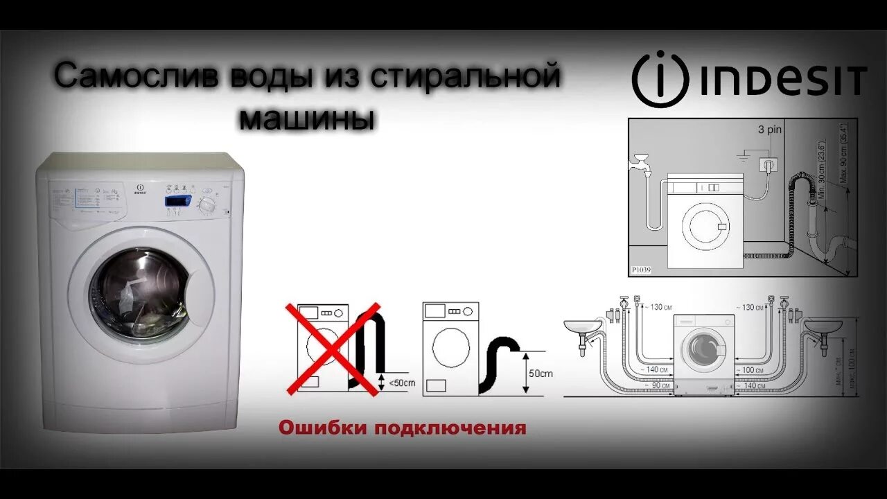 Сифонный эффект в стиральной машине. Самослив воды в стиральной машине Индезит. Самослив стиральной машины причины. Самослив из стиральной машины. Набирается вода выключенную стиральную машину