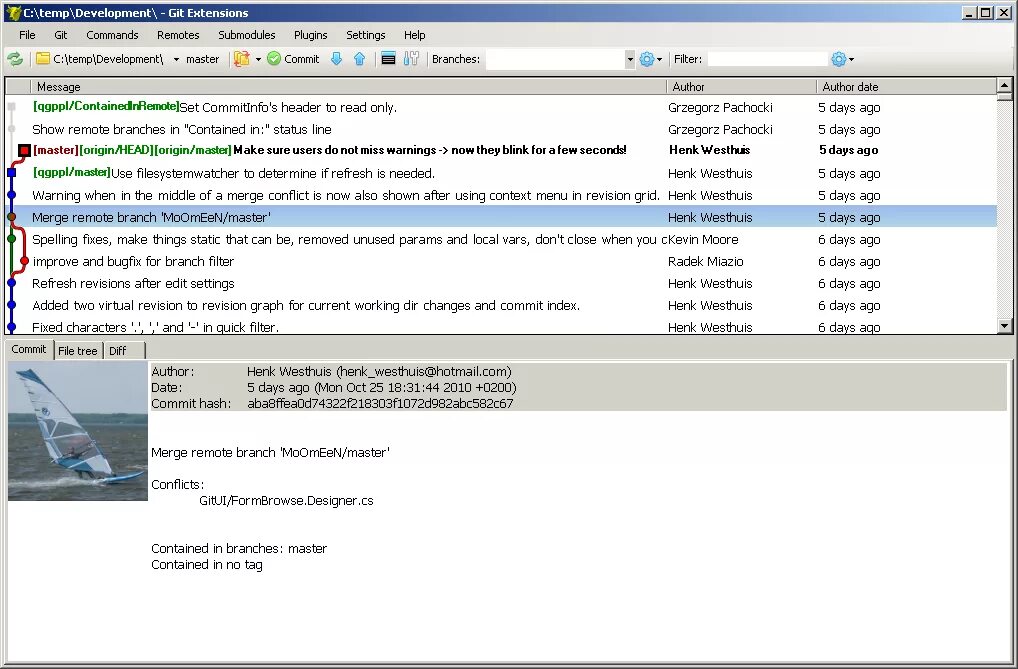 Extensions что это за программа. Git Extensions. Git программа. Git Extensions ревизии. Git Extensions UI.