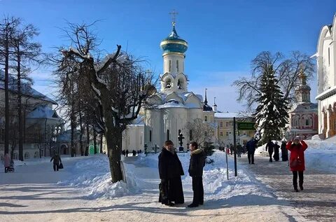 Погода в сергиевом посаде на ноябрь