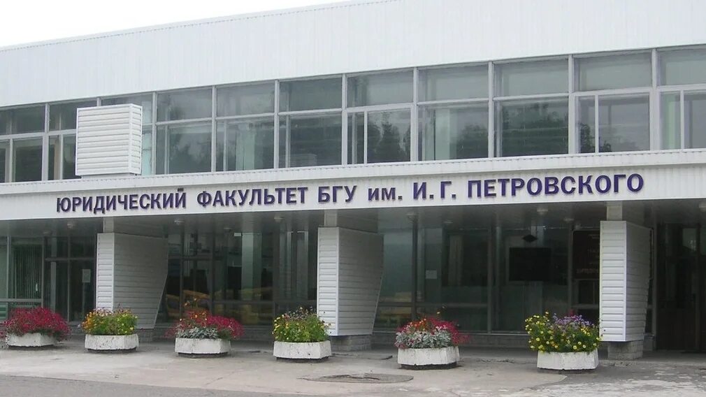 Институт петровского брянск. Петровского, брянск. Брянский гос университет имени академика и. Г. Г петровского.