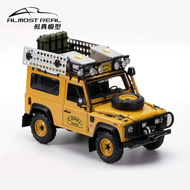 Дефендер d90 Camel Trophy. Land Rover Defender almost real 1 18. Defender Camel Trophy 1/18 almost real Land Rover 110. Land Rover Defender трофи. Defender real