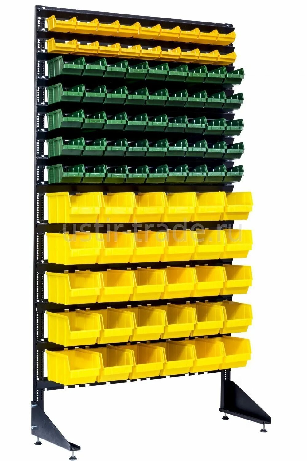 Стеллаж складской с пластиковыми ящиками 700. Стеллаж под ящики. Стеллаж под ящики. Стеллаж под ящики. П.