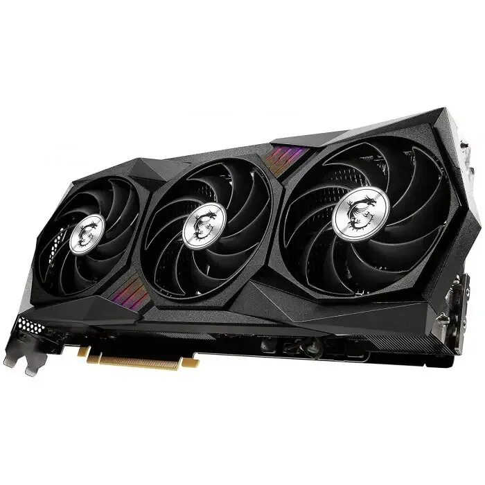 Msi gaming trio 3070 ti