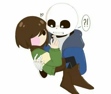 Chara x sans