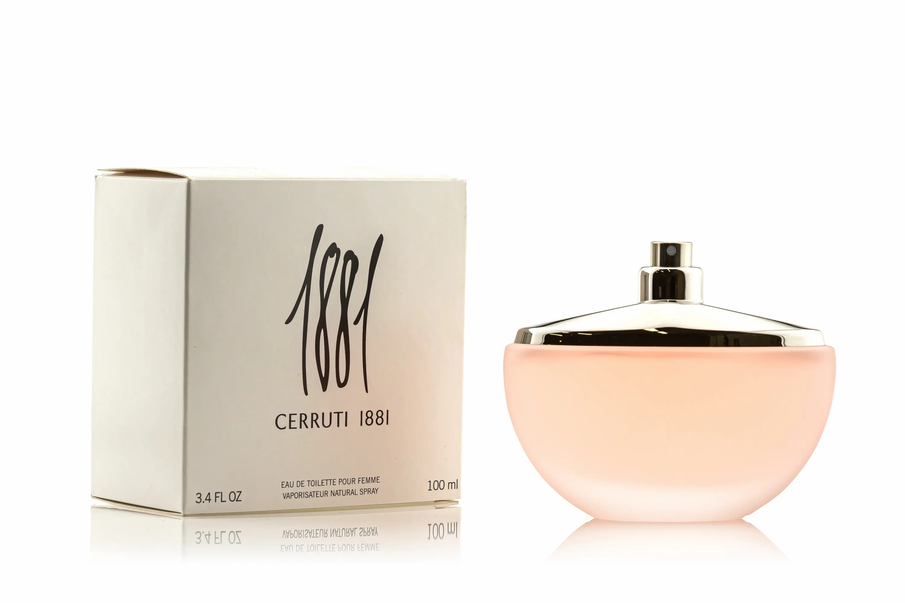 Cerutti купить. Туалетная вода Cerruti 1881 1881 pour femme. Cerruti 1881 pour femme EDT 100ml. Cerruti 1881 тестер. Cerruti 1881 35 ml Tester.