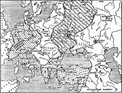 Карта крещения