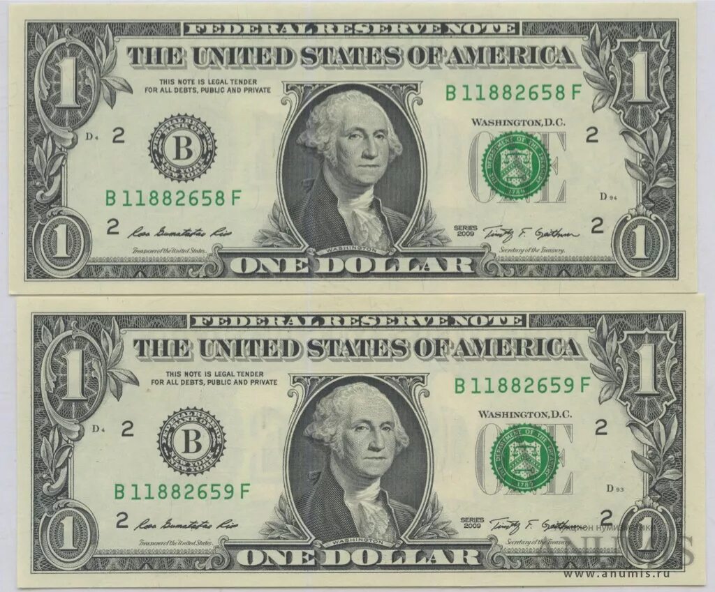 Один доллар купюра. Банкнота 1 доллар. 1 Долларовая купюра. Банкнота 1 доллар 2009. Один доллар сша банкнота