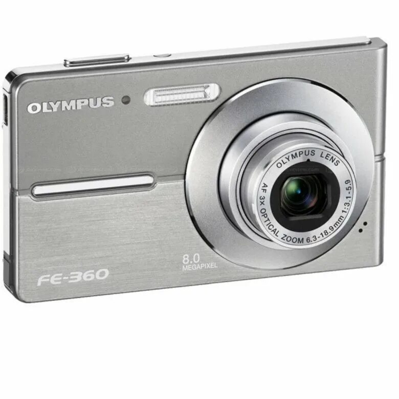 Фотоаппарат Olympus FE-200 - Фотоаппараты - купить по выгодной цене на Яндекс.Ма