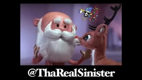 Rudolf the red nosed