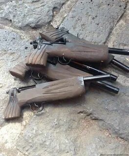 Made guns