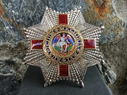 Орден михаила