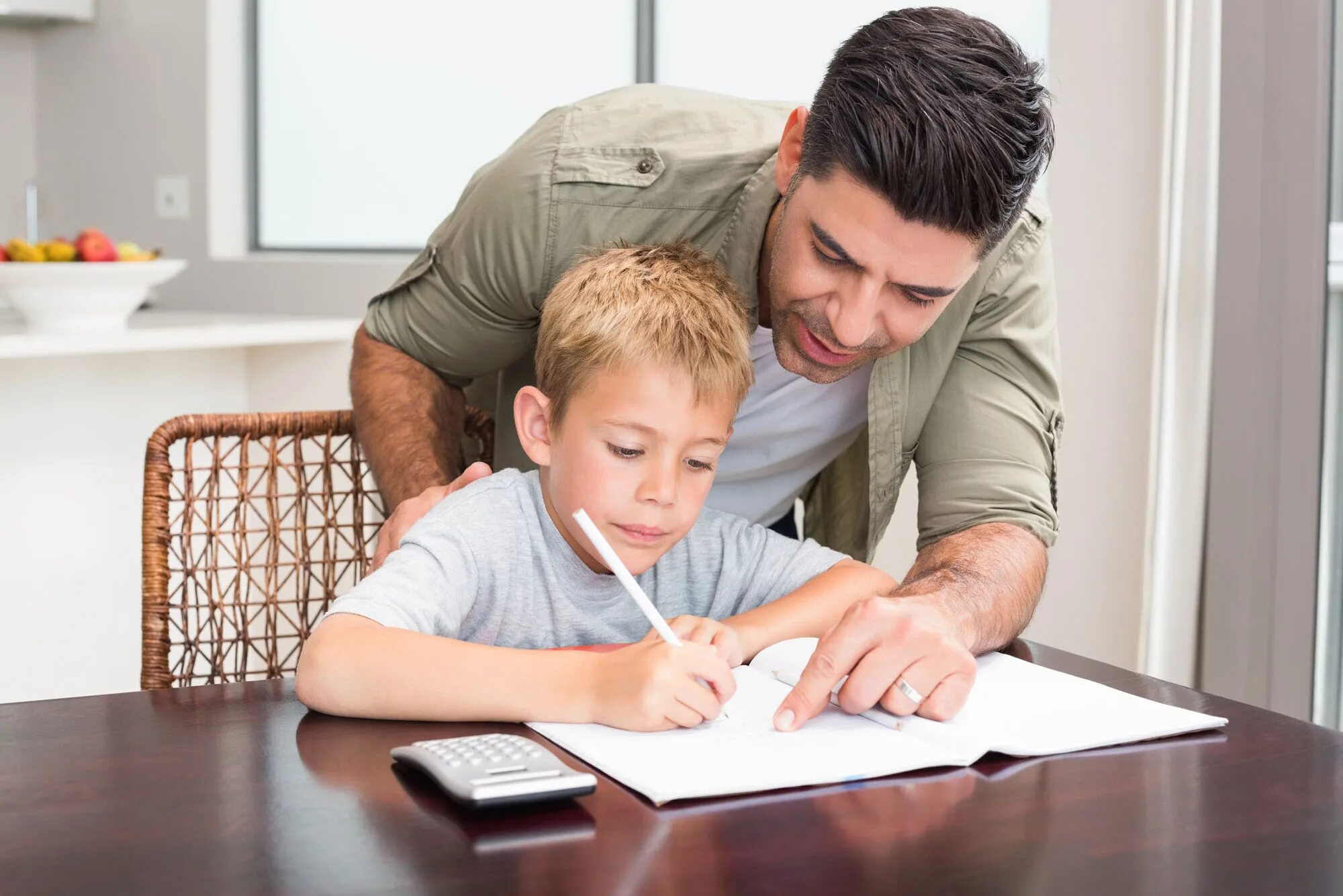 Get parent