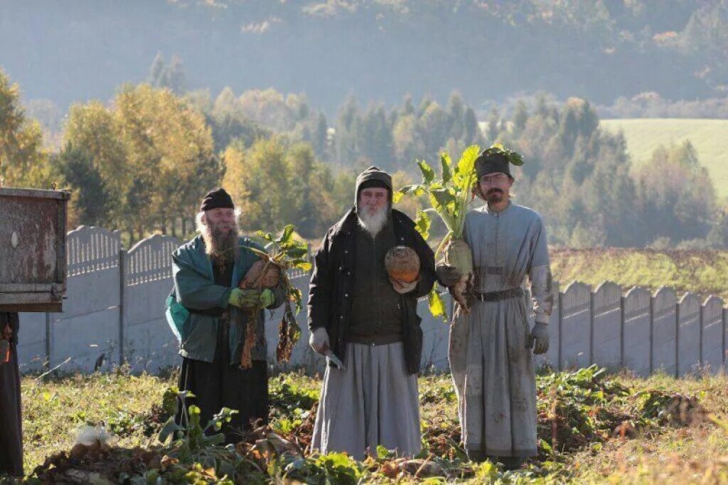Монахов друзья