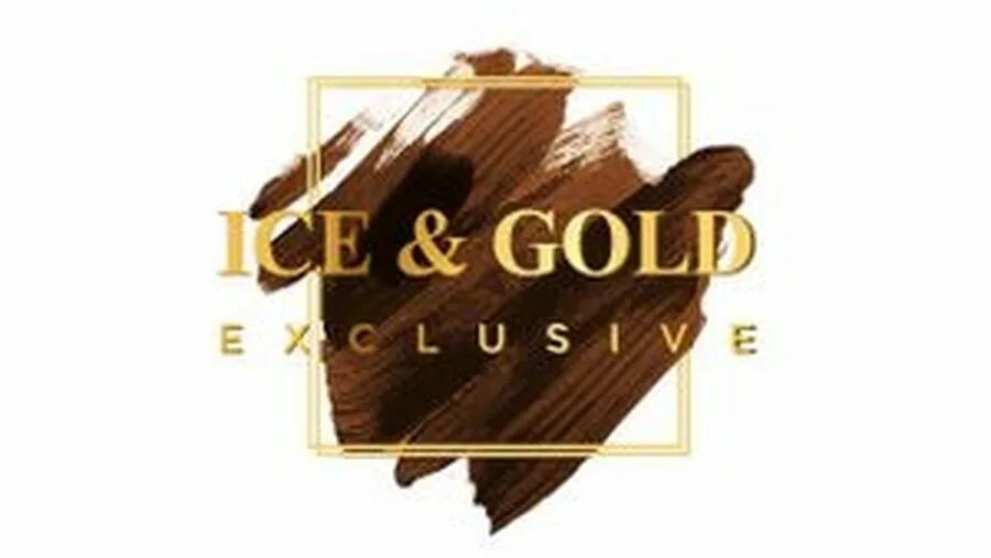 Ice and Gold Exclusive. Ice Gold logo. Ice Gold Tashkent.