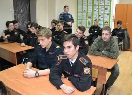 Кадетский техникум