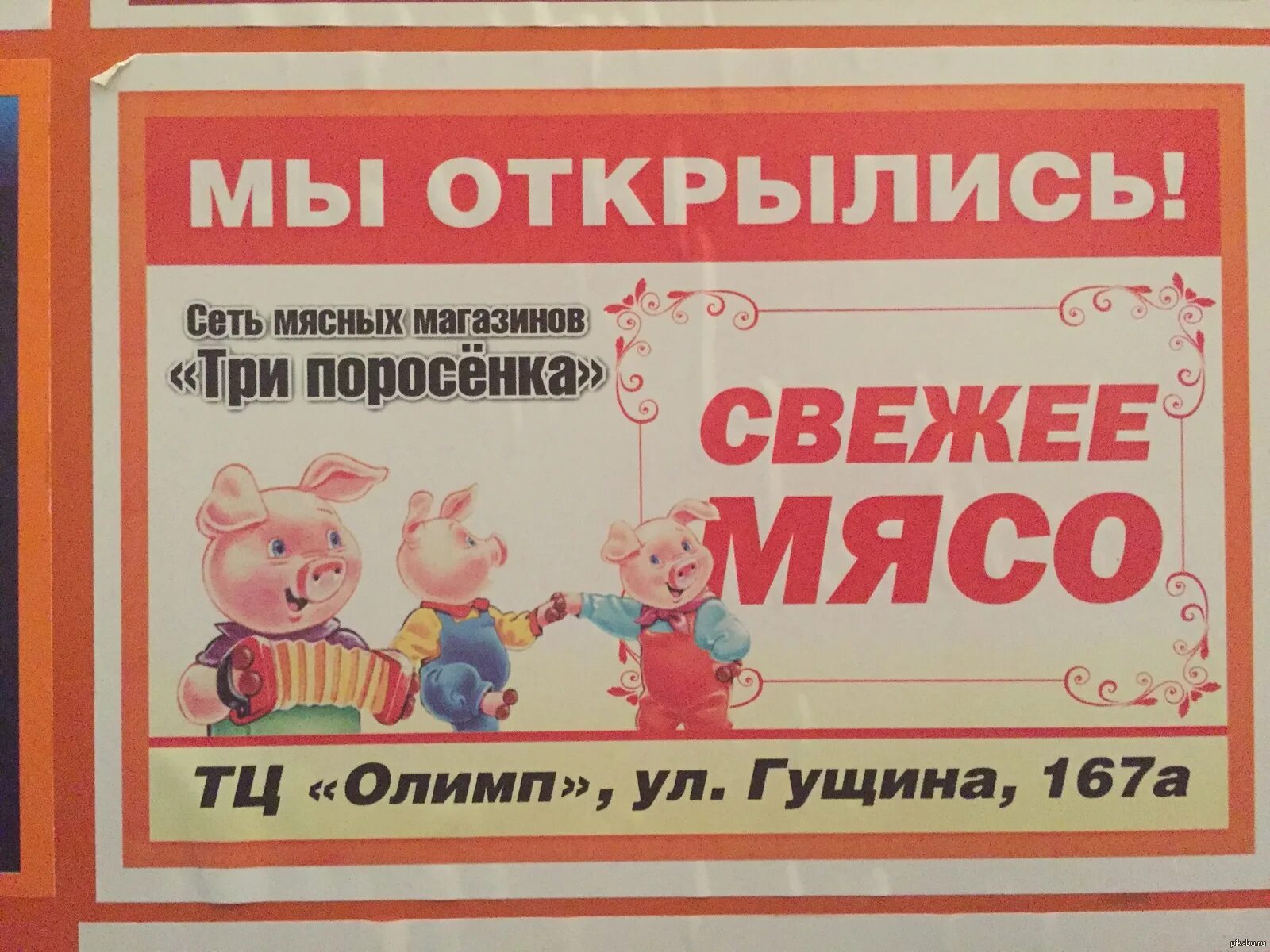 Свиньи в магазине. Три поросенка магазин. Три поросенка магазины Киров. Магазин 3 поросенка. Три поросенка магазин Тверь.