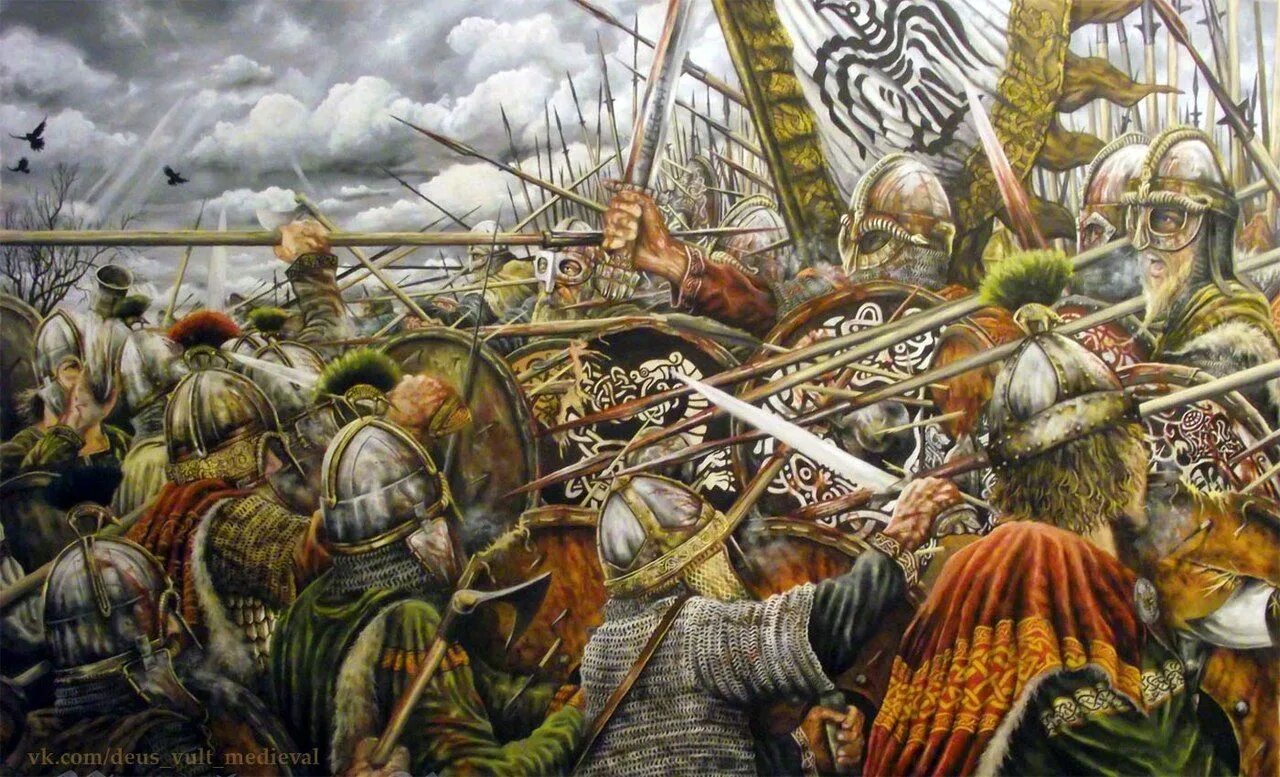 Battle of york. Битва при Клонтарфе 1014. Викинги Великая армия язычников. Викинги и англосаксы.