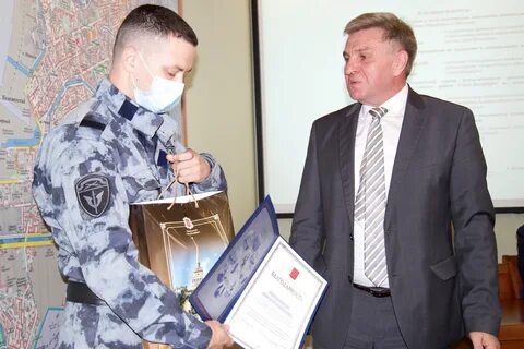 Глава адмиралтейского