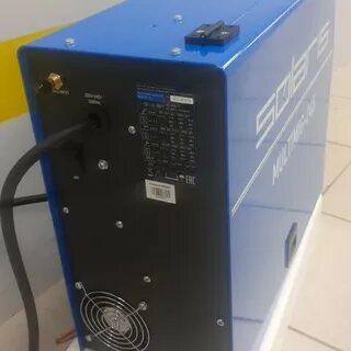 Сварочный полуавтомат 227