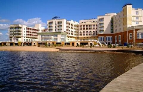 Zavidovo resort