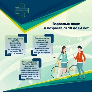 Неделя информирования о важности физической активности