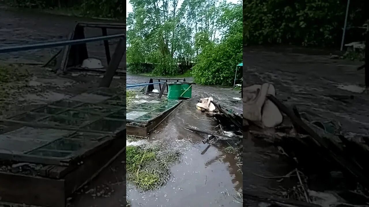 Затопит ли город тюмень