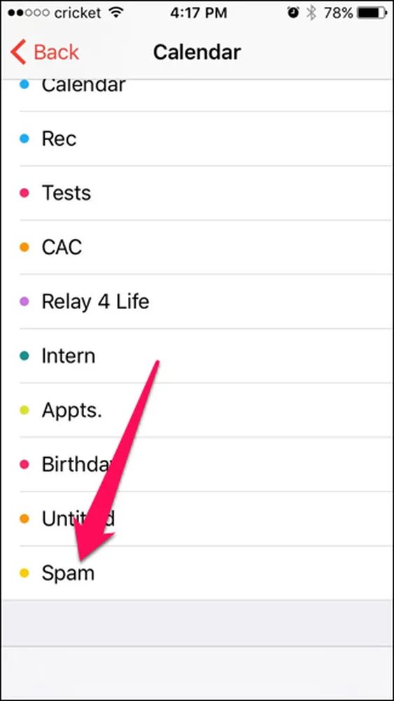 Как удалить спамы на андроиде. Спам в календаре iphone. вирус в календаре айфон. антиспам на айфоне. как удалить спам из календаря на айфоне.