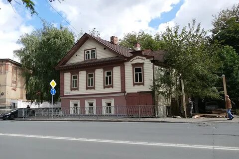 Казанская 80