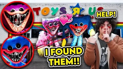 I found them