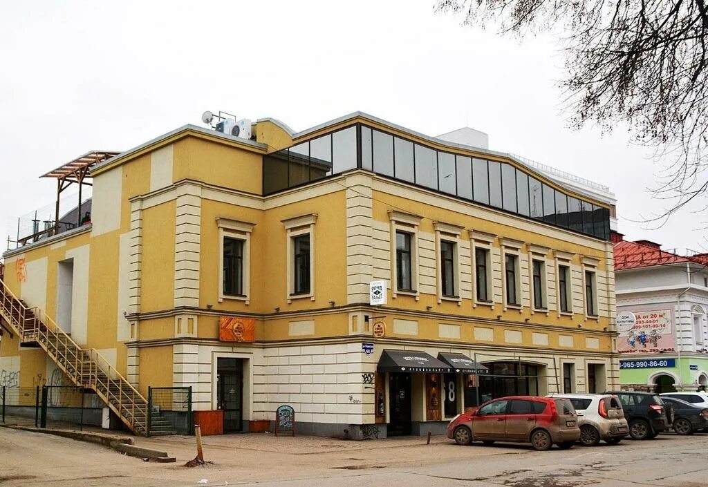 Продажа Помещения свободного назначения, ул. Пермская дом 68 , 170000000 руб., П